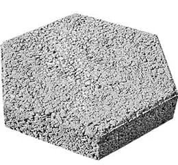 Pavi Sextavado Drenante